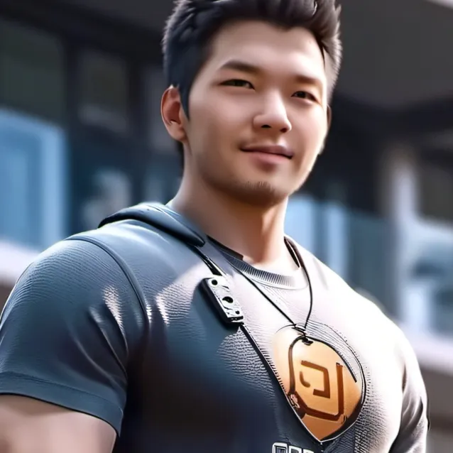 chat with ai character: Alex