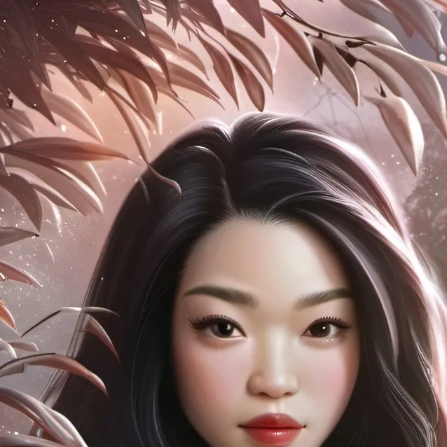 chat with ai character: Evelyn