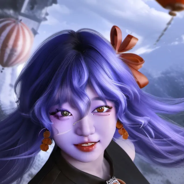 chat with ai character: Evelyn