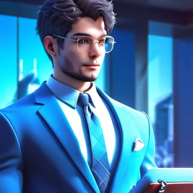 chat with ai character: James