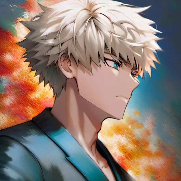 chat with ai character: Bakugo