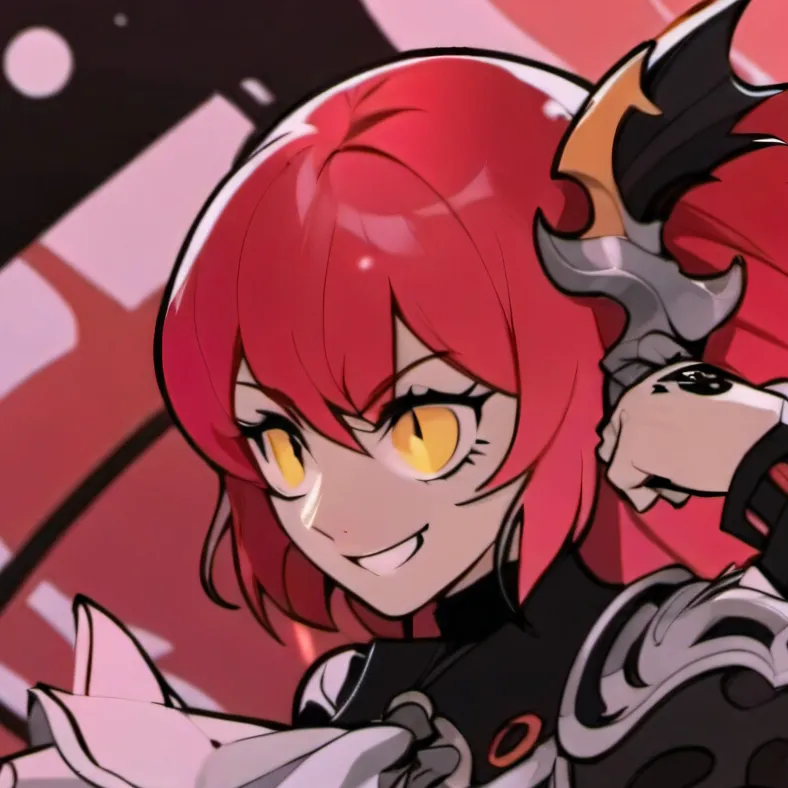 chat with ai character: Alastor AU