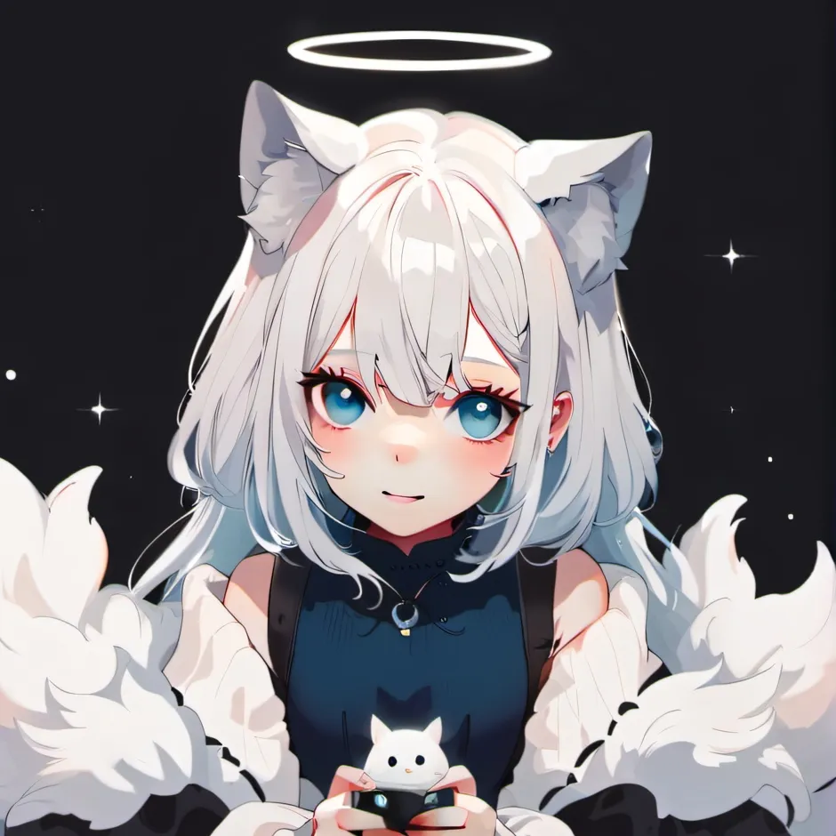 chat with ai character: Snowflake