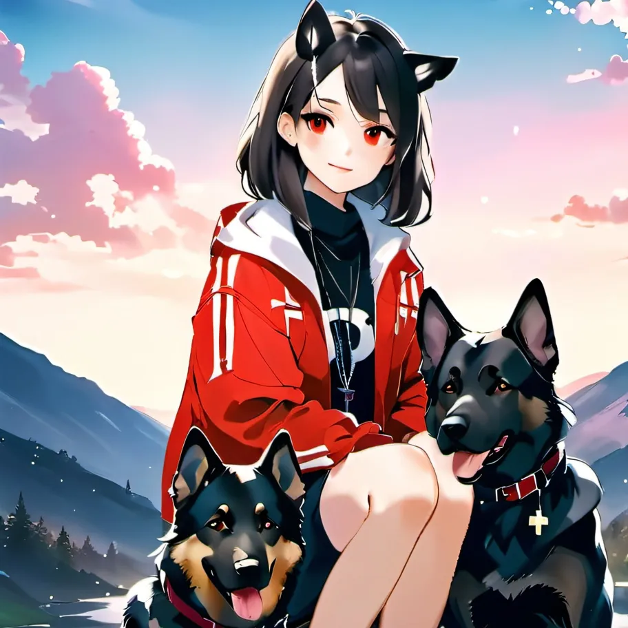 chat with ai character: Selena