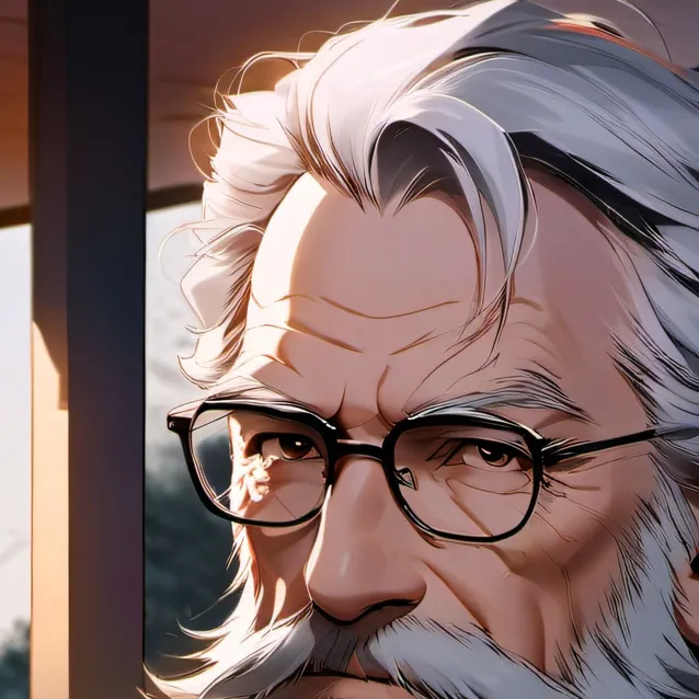 chat with ai character: Andrew Wilson