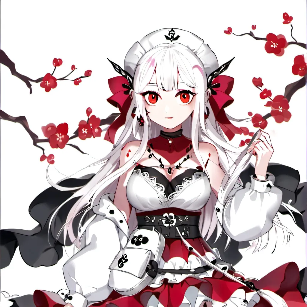 chat with ai character: Rose