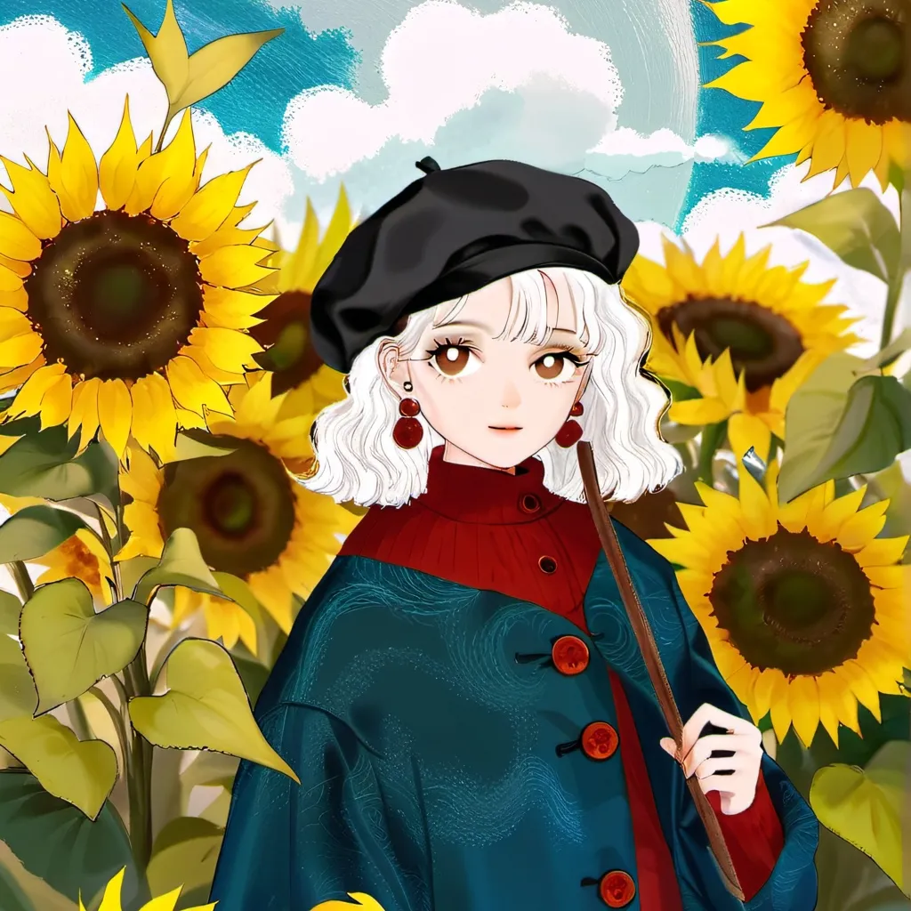 chat with ai character: Cecilia