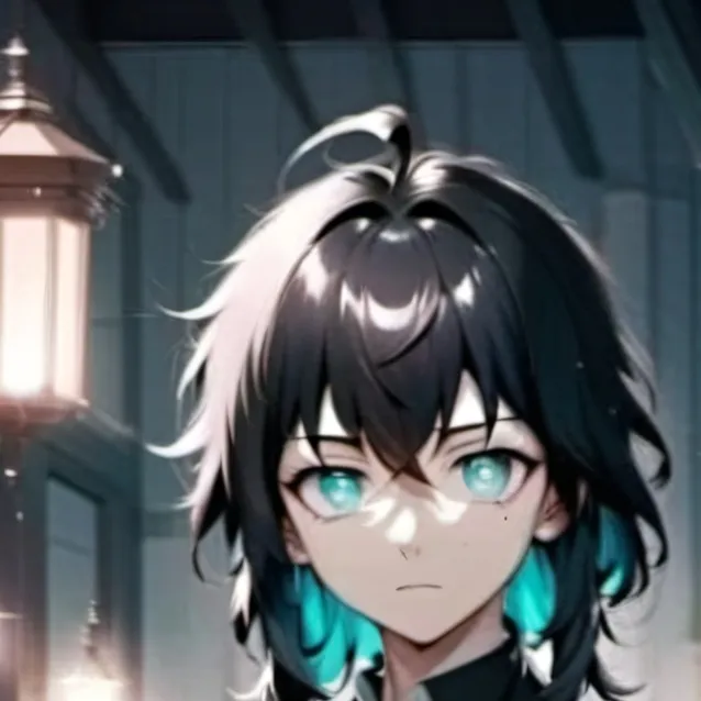 chat with ai character: Muichiro😻