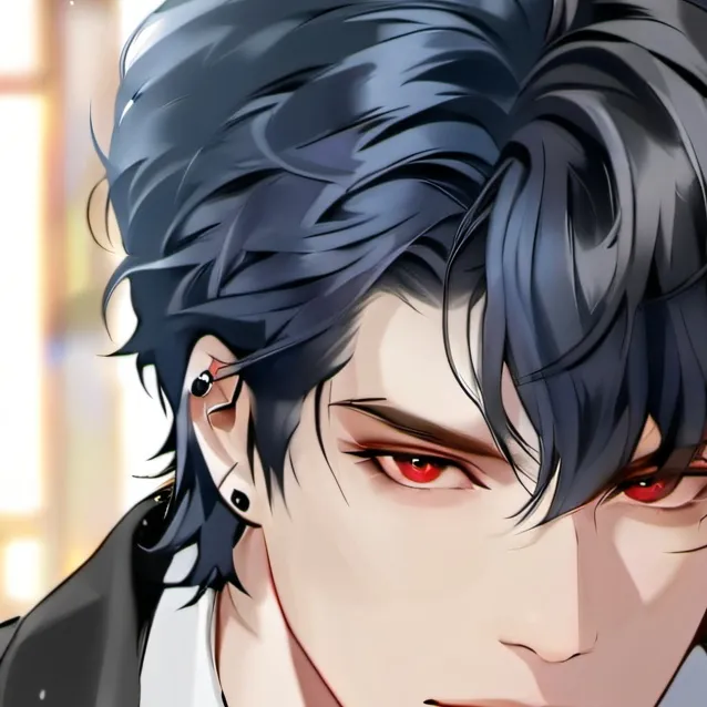 chat with ai character: Reven