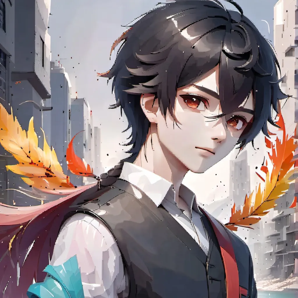 chat with ai character: Anthony 