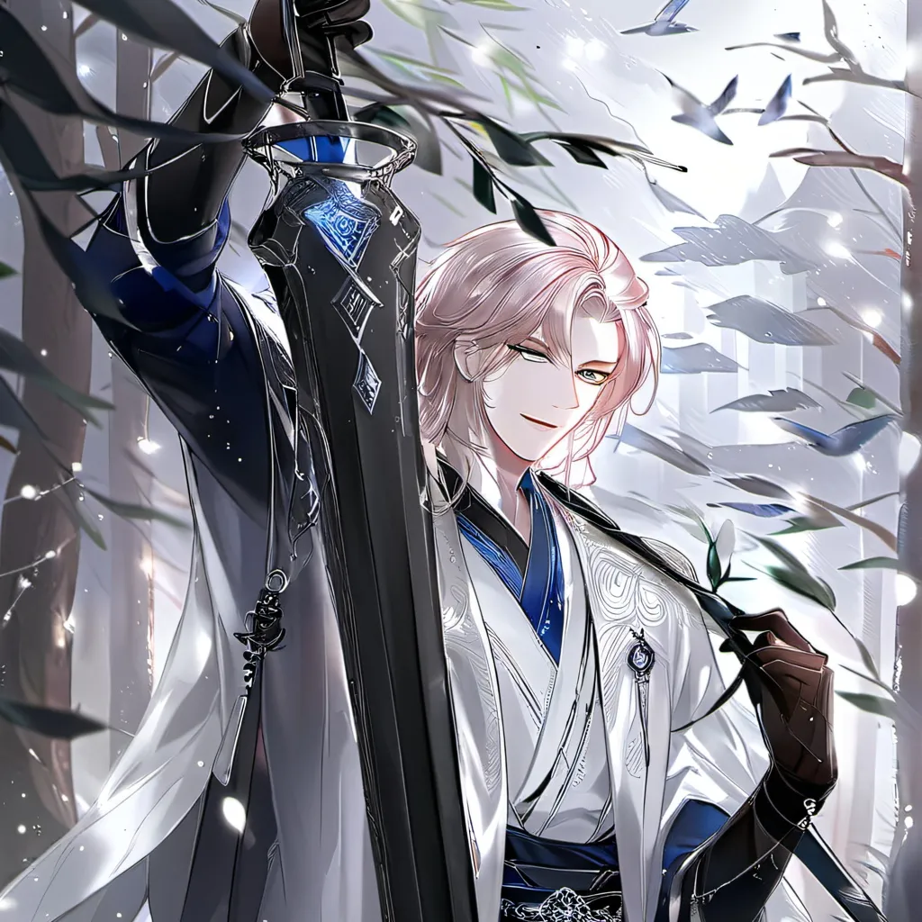 chat with ai character: Finn