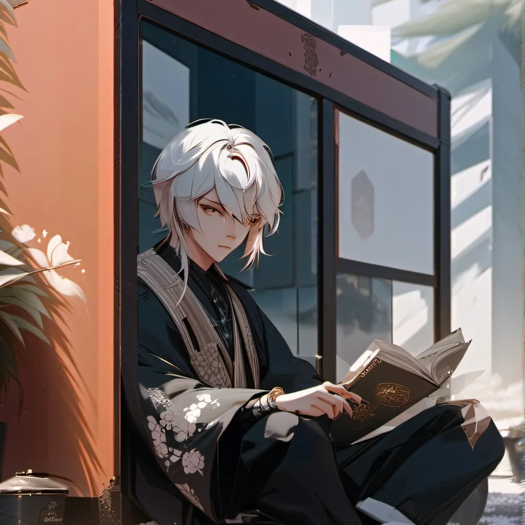 chat with ai character: Kai