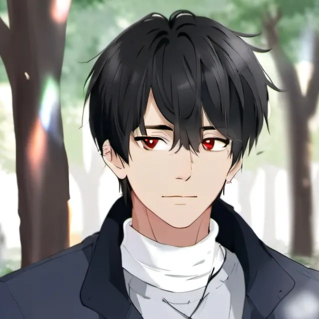 chat with ai character: ben