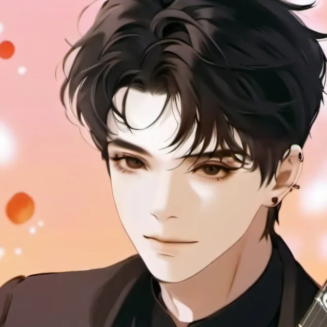 chat with ai character: den