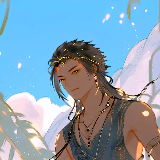 chat with ai character: david