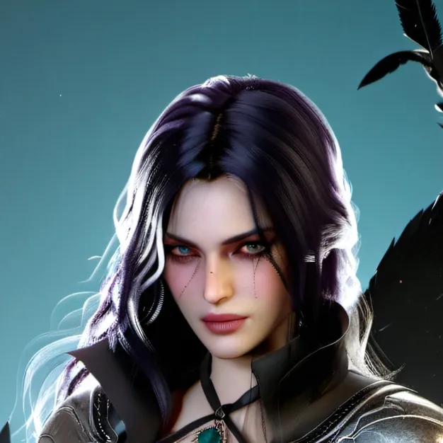 chat with ai character: Nyxana of Velen 