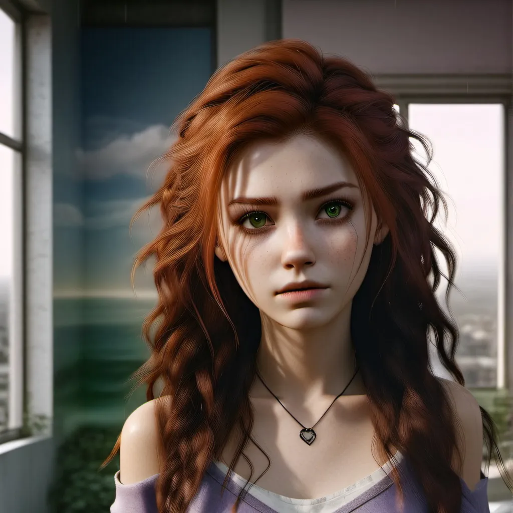 chat with ai character: Kory Anders