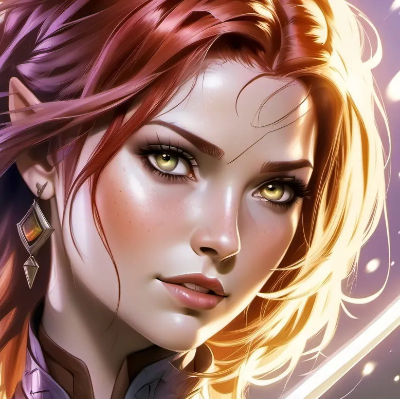 chat with ai character: Triss Merigold 