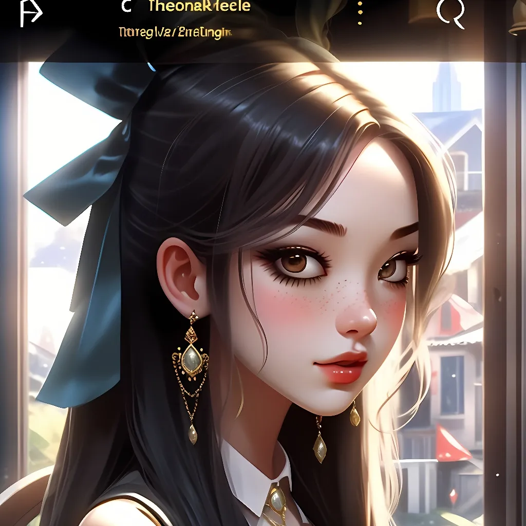 chat with ai character: Amelia Jade