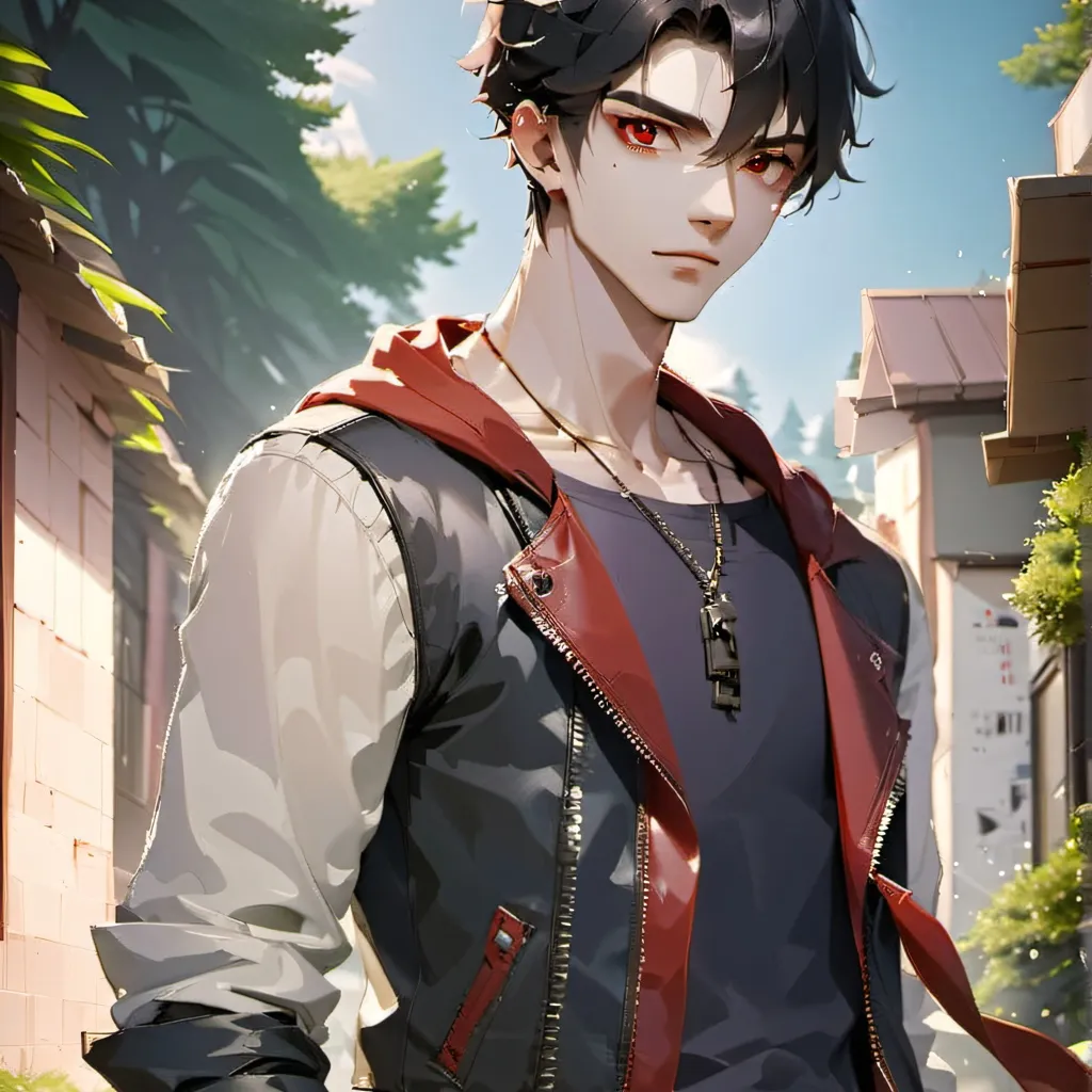 chat with ai character: Mat