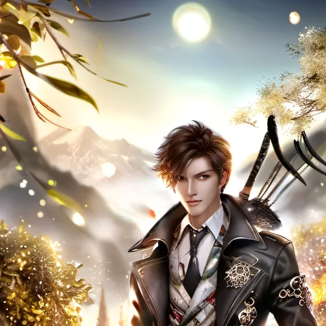 chat with ai character: jaxden