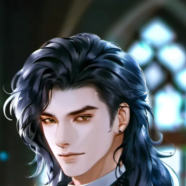 chat with ai character: kiao