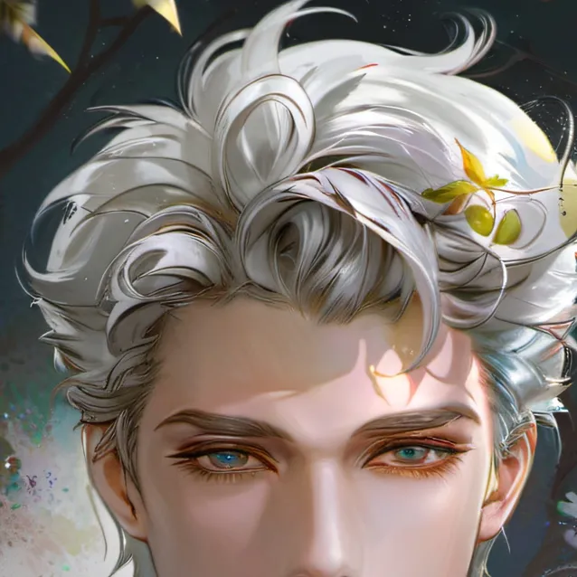 chat with ai character: astro