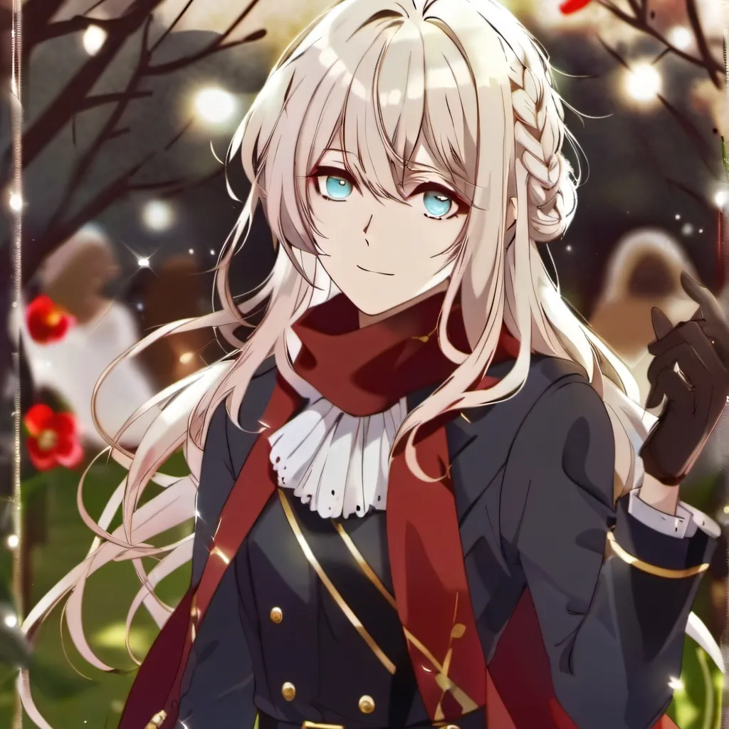 chat with ai character: Ayah