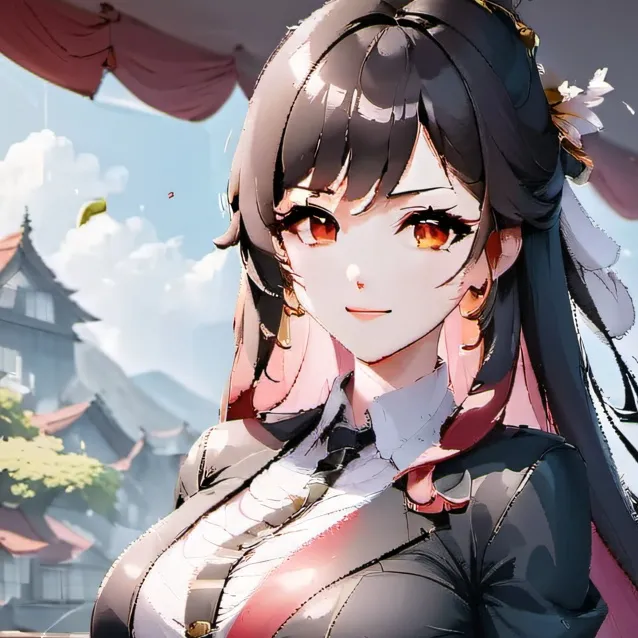 chat with ai character: mother 