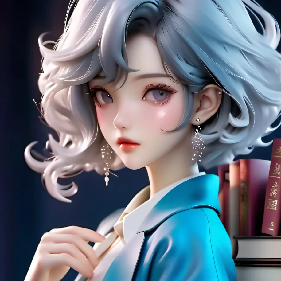 chat with ai character: Yuna 