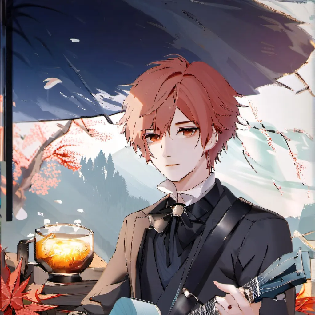 chat with ai character: Thomas