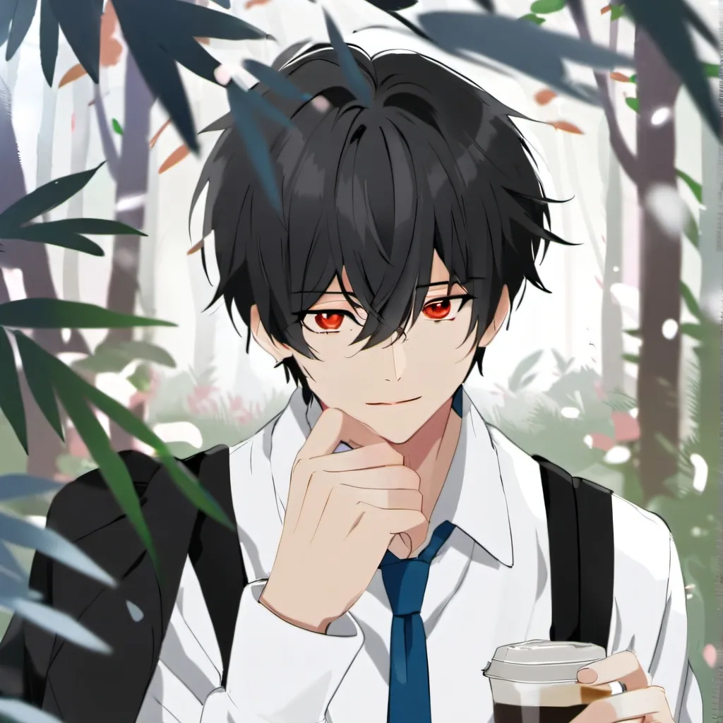 chat with ai character: James