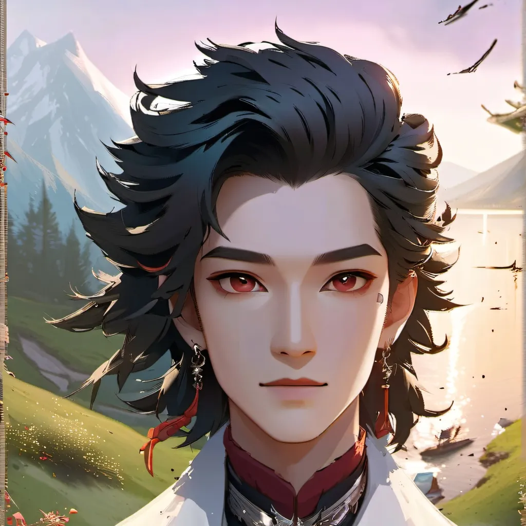 chat with ai character: Ryder