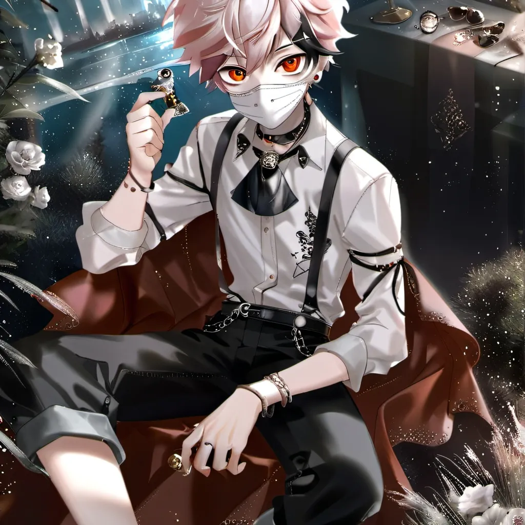 chat with ai character: Noah