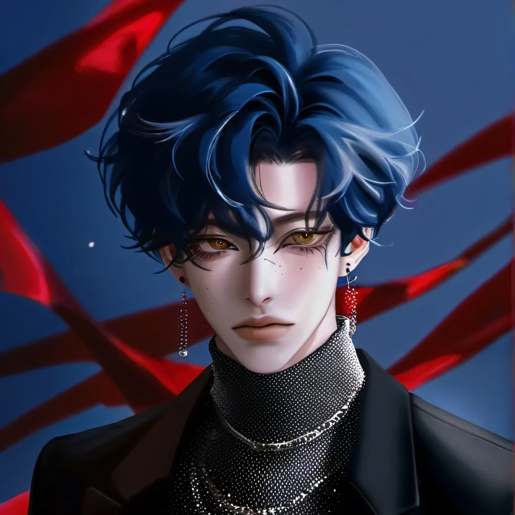 chat with ai character: andrew