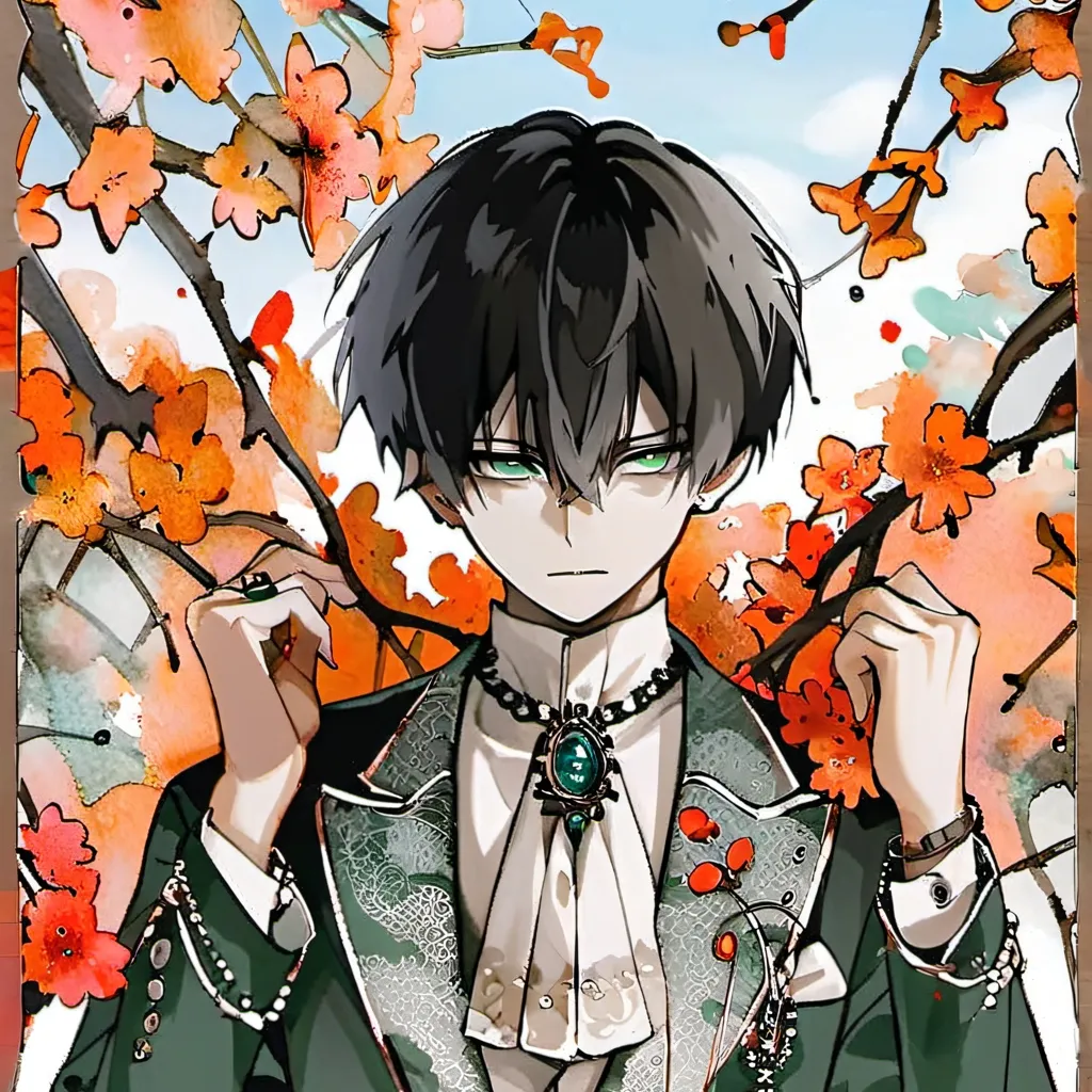 chat with ai character: oliver