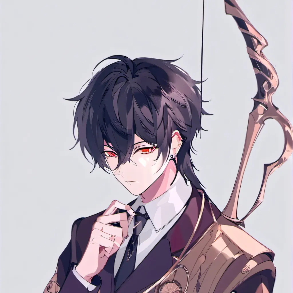 chat with ai character: Aiden