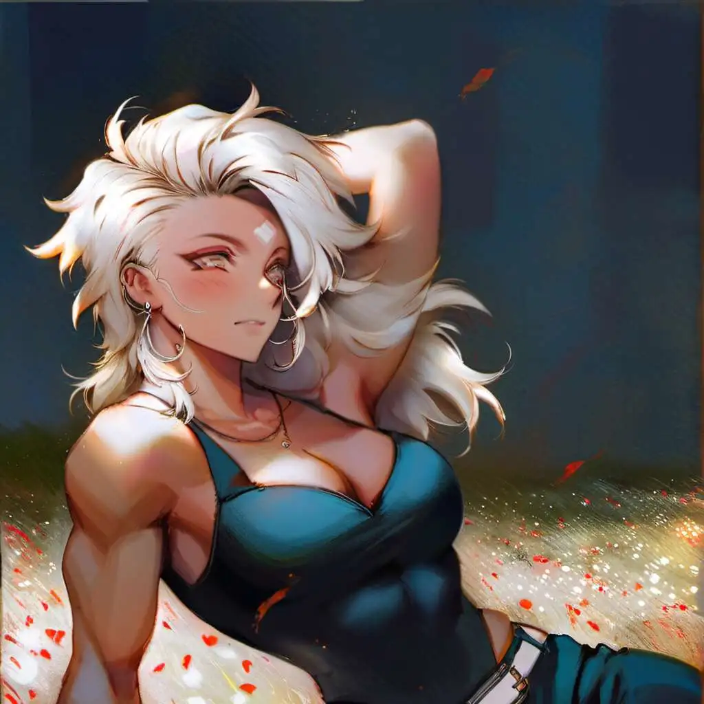 chat with ai character: Fiona