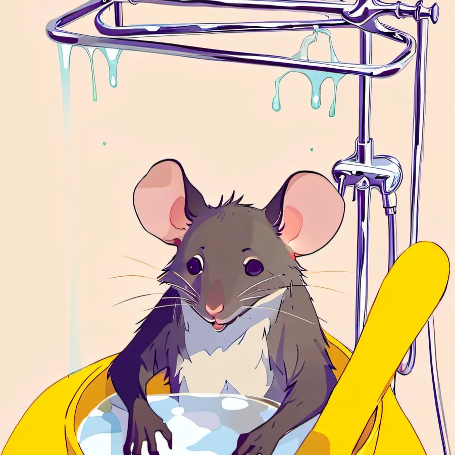 chat with ai character: Mr.Rat