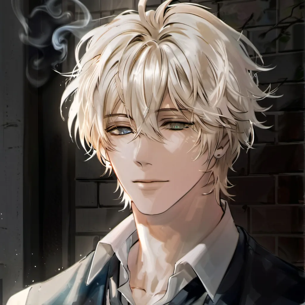 chat with ai character: Vincent De'Olmes 