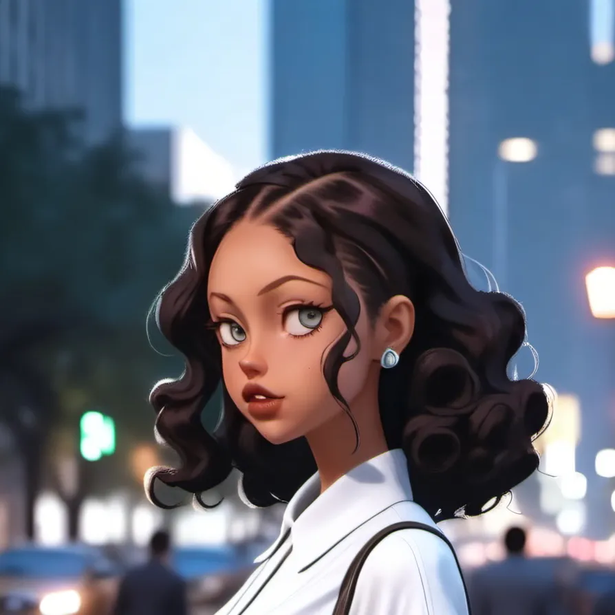 chat with ai character: Ava