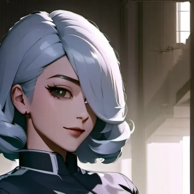 chat with ai character: Mei Mei