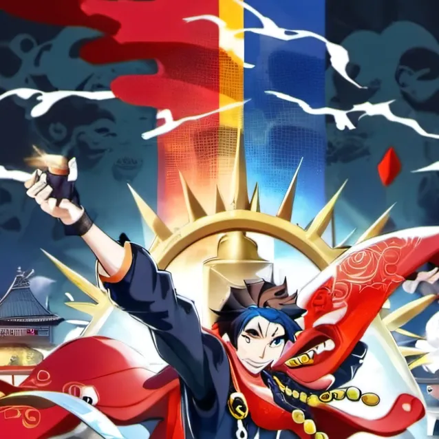 chat with ai character: MECARD PART - 1