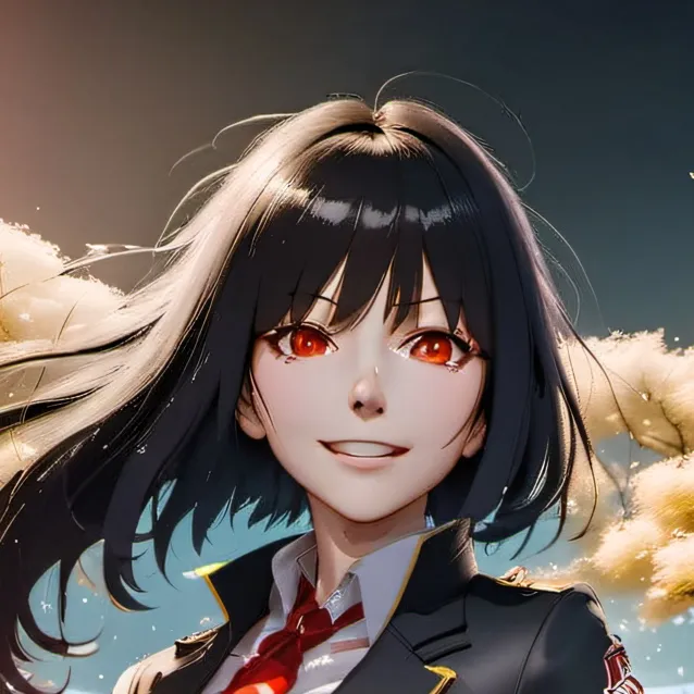 chat with ai character: yumeko Jabami