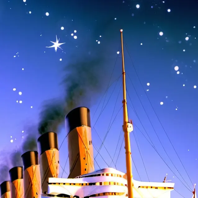 chat with ai character: Titanic