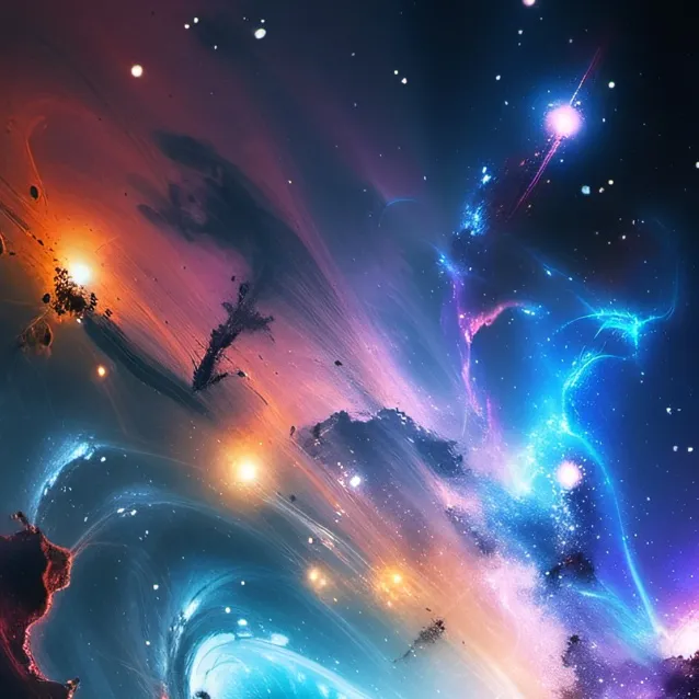 chat with ai character: Solar system 