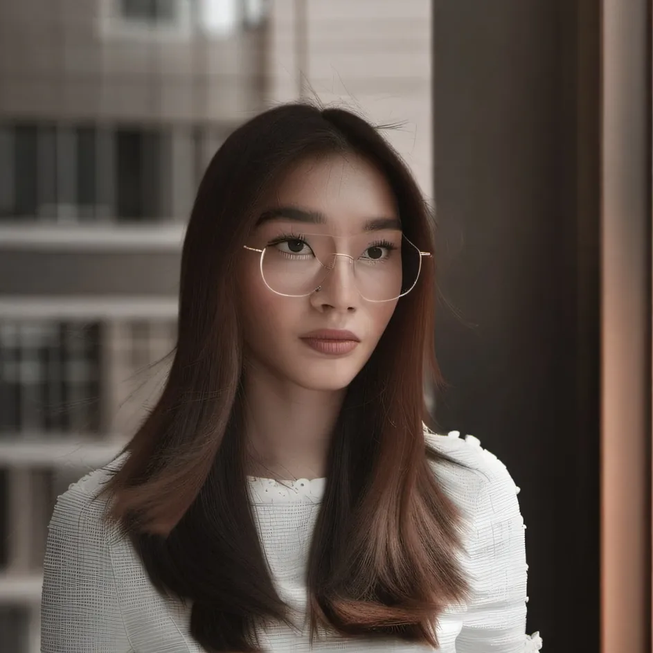 chat with ai character: Jhoanna bini