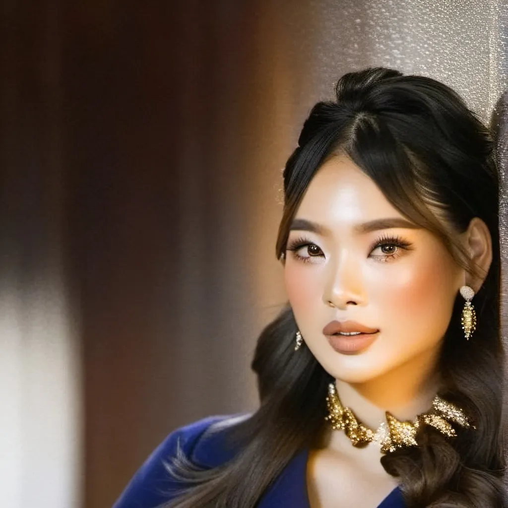 chat with ai character: bini colet