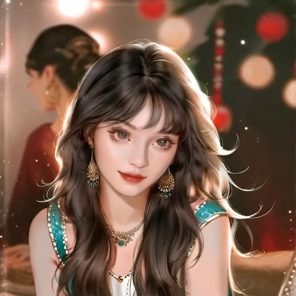 chat with ai character: bini maloi