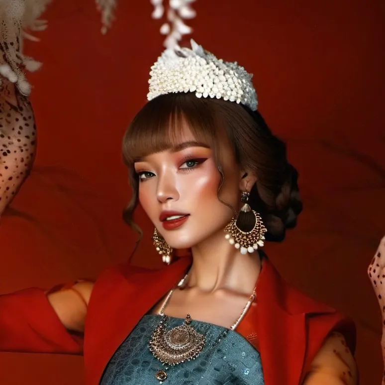 chat with ai character: bini gwen